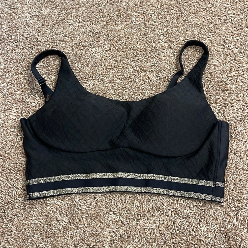 Victoria Secret Logo Sports Bra